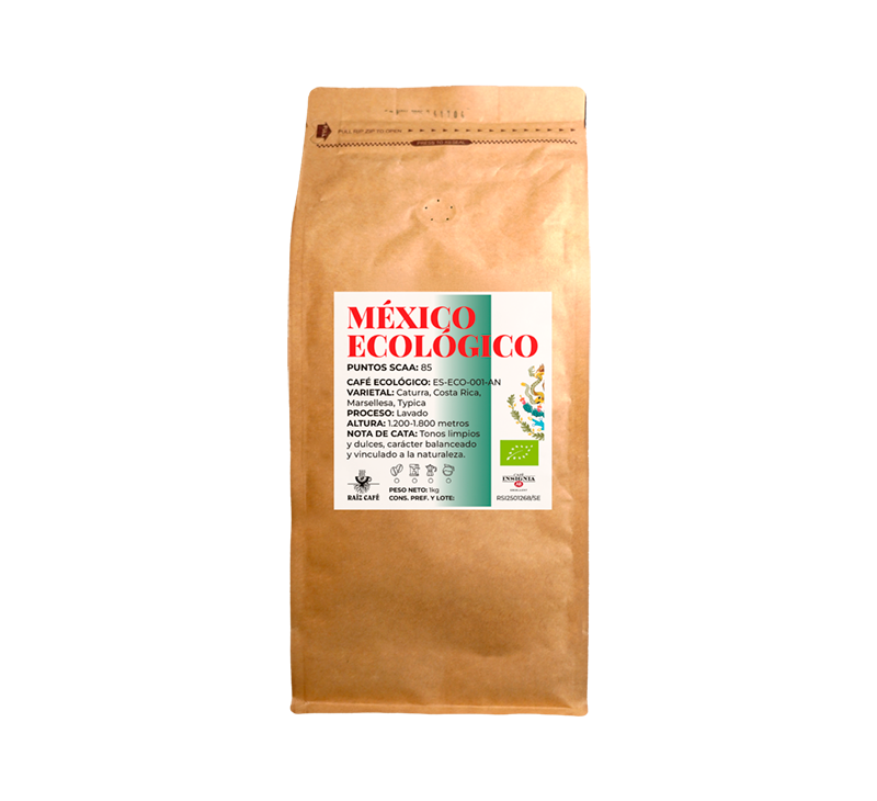 México Ecológico – 1Kg