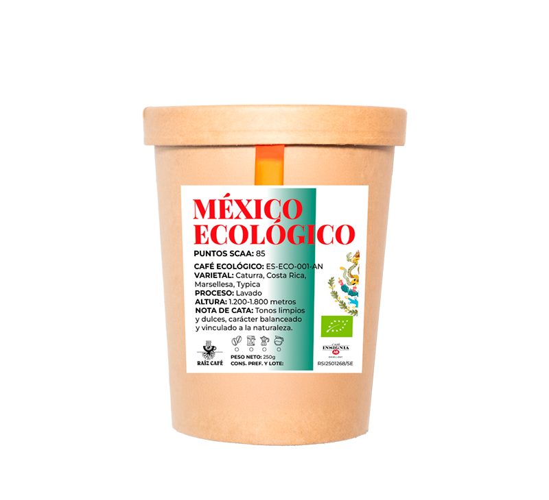 México Ecológico – 250gr